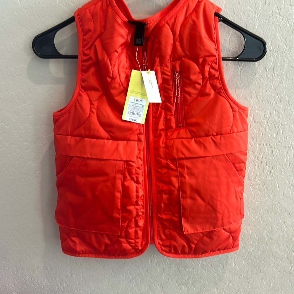 All in Motion Vest sleeveless